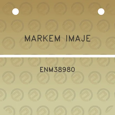 markem-imaje-enm38980