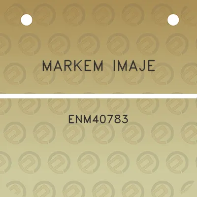 markem-imaje-enm40783