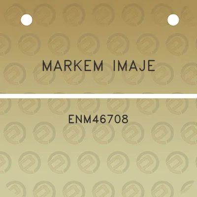 markem-imaje-enm46708