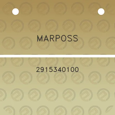 marposs-2915340100