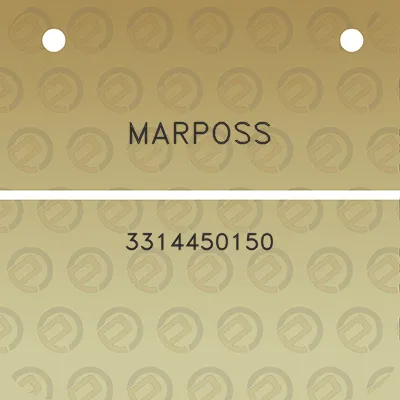 marposs-3314450150