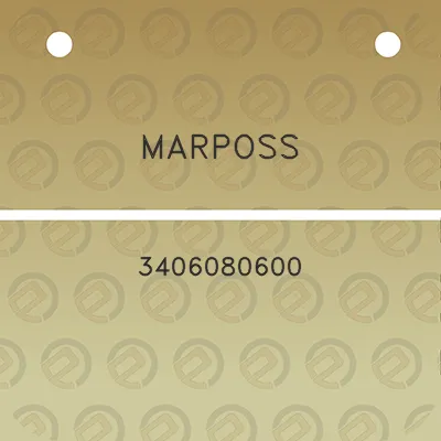 marposs-3406080600