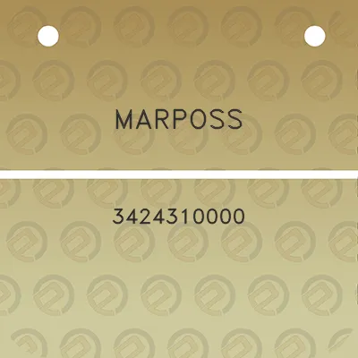 marposs-3424310000