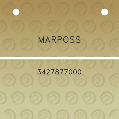 marposs-3427877000