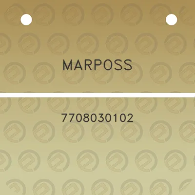 marposs-7708030102