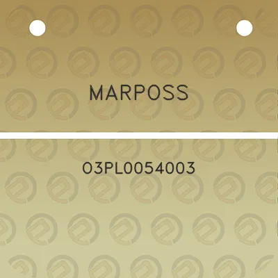 marposs-o3pl0054003