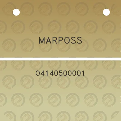 marposs-o4140500001