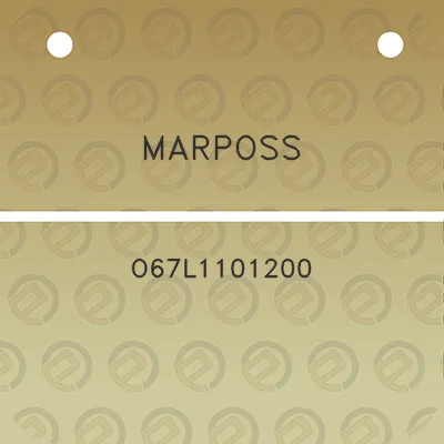 marposs-o67l1101200