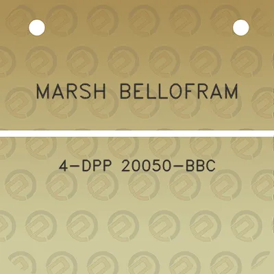 marsh-bellofram-4-dpp-20050-bbc