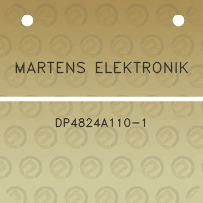 martens-elektronik-dp4824a110-1