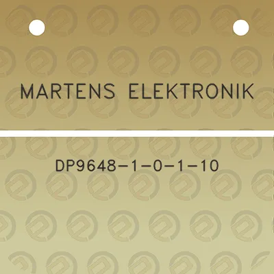 martens-elektronik-dp9648-1-0-1-10