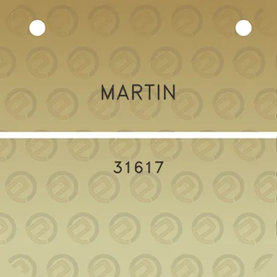 martin-31617