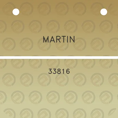 martin-33816