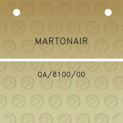 martonair-qa810000