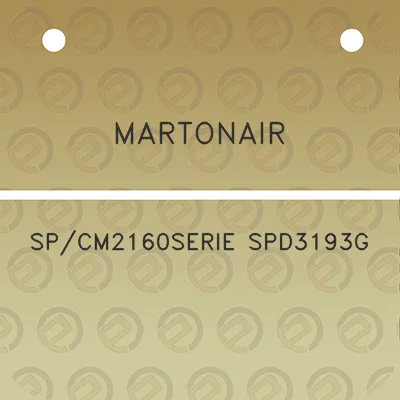 martonair-spcm2160serie-spd3193g