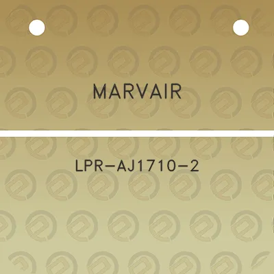 marvair-lpr-aj1710-2