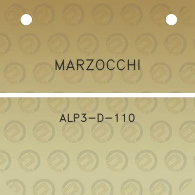 marzocchi-alp3-d-110