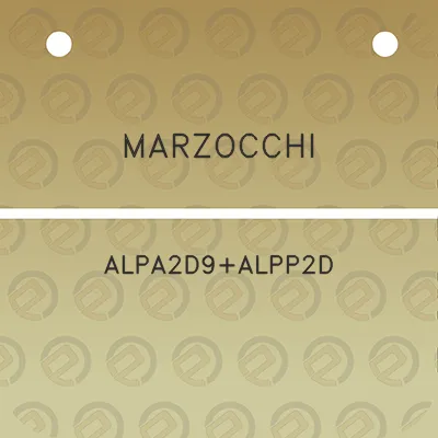 marzocchi-alpa2d9alpp2d