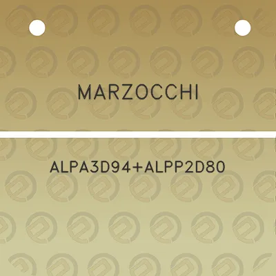 marzocchi-alpa3d94alpp2d80