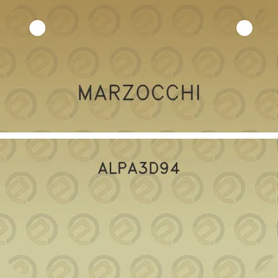 marzocchi-alpa3d94