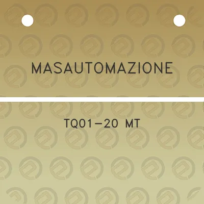 masautomazione-tq01-20-mt