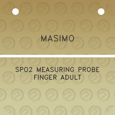 masimo-spo2-measuring-probe-finger-adult