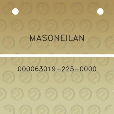 masoneilan-000063019-225-0000