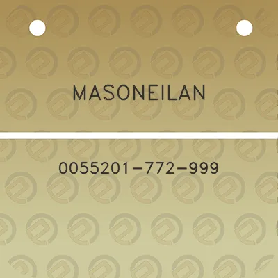 masoneilan-0055201-772-999