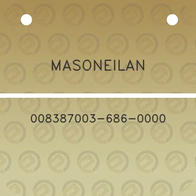 masoneilan-008387003-686-0000