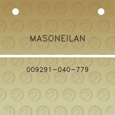 masoneilan-009291-040-779