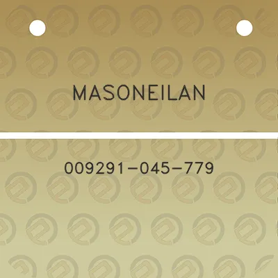 masoneilan-009291-045-779