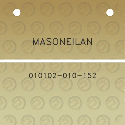 masoneilan-010102-010-152