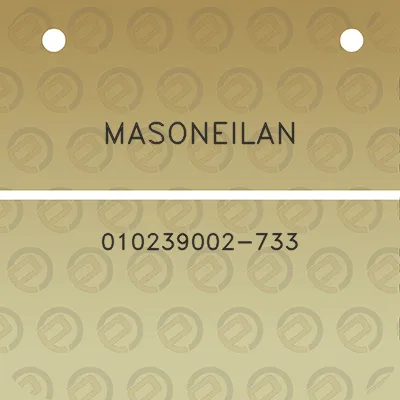 masoneilan-010239002-733