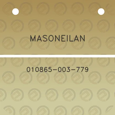 masoneilan-010865-003-779