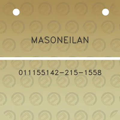 masoneilan-011155142-215-1558