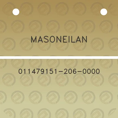 masoneilan-011479151-206-0000