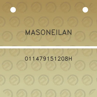 masoneilan-011479151208h