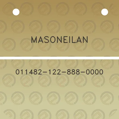 masoneilan-011482-122-888-0000