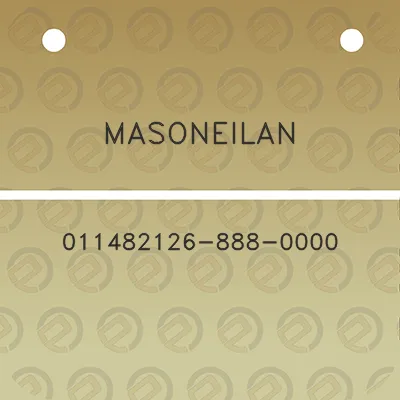 masoneilan-011482126-888-0000