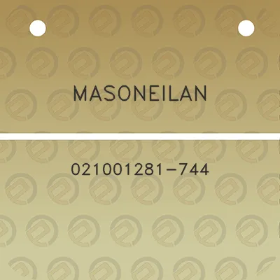 masoneilan-021001281-744