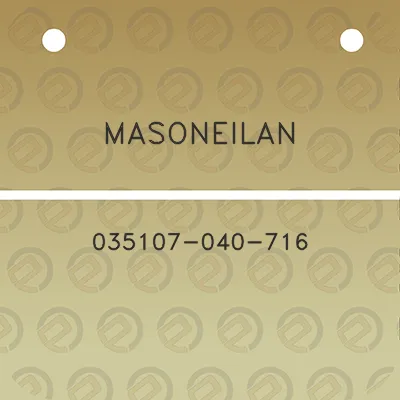 masoneilan-035107-040-716