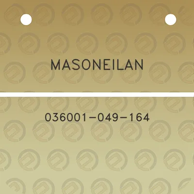 masoneilan-036001-049-164