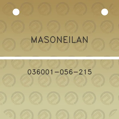 masoneilan-036001-056-215