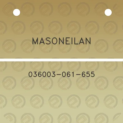 masoneilan-036003-061-655