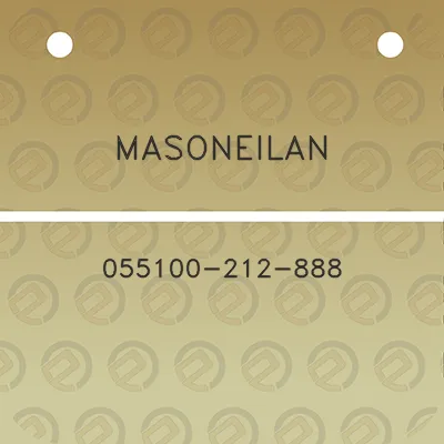 masoneilan-055100-212-888