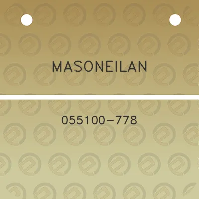 masoneilan-055100-778