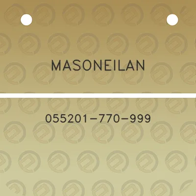 masoneilan-055201-770-999