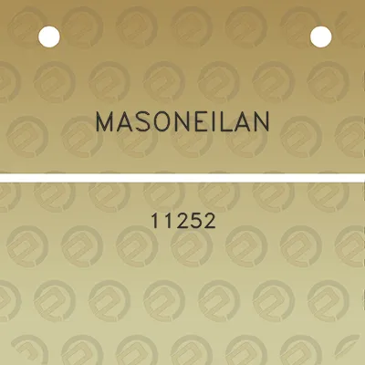 masoneilan-11252