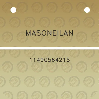 masoneilan-11490564215