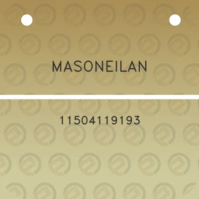 masoneilan-11504119193